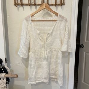 FreePeople Boho tunic